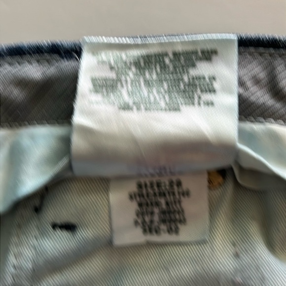 Joes Jeans Bermuda Mid Rise Walking Shorts Size 28 - Picture 12 of 16